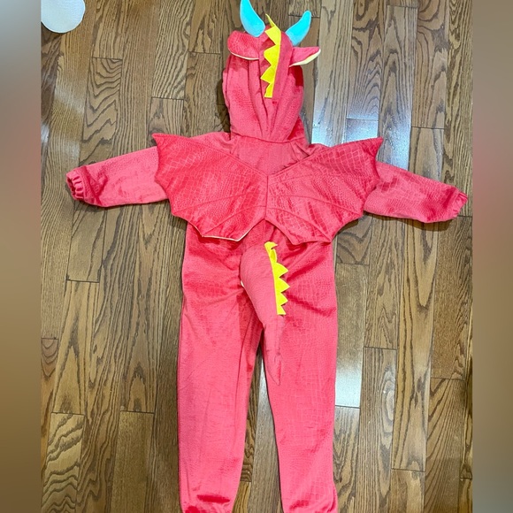 Toddler one piece dragon costume - Picture 2 of 7
